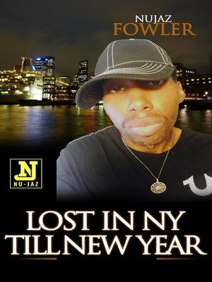 cover image of Lost In New York Till New Year